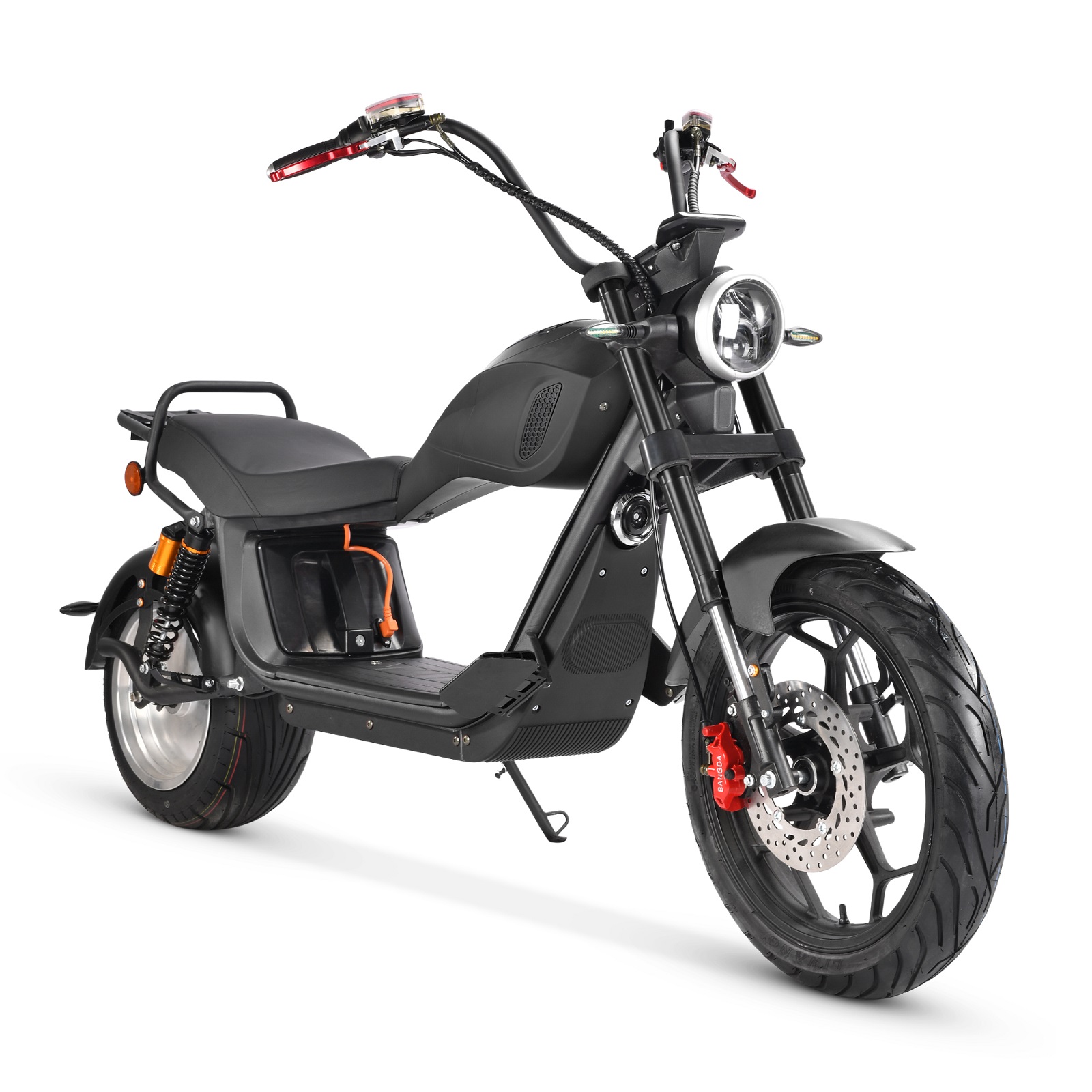ΗΛΕΚΤΡΙΚΟ ΣΚΟΥΤΕΡ ENJOY (CHOPPER) 60V20AH