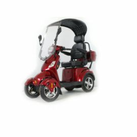 ΗΛΕΚΤΡΙΚΟ ΣΚΟΥΤΕΡ ΤΕΤΡΑΤΡΟΧΟ XL-4L
